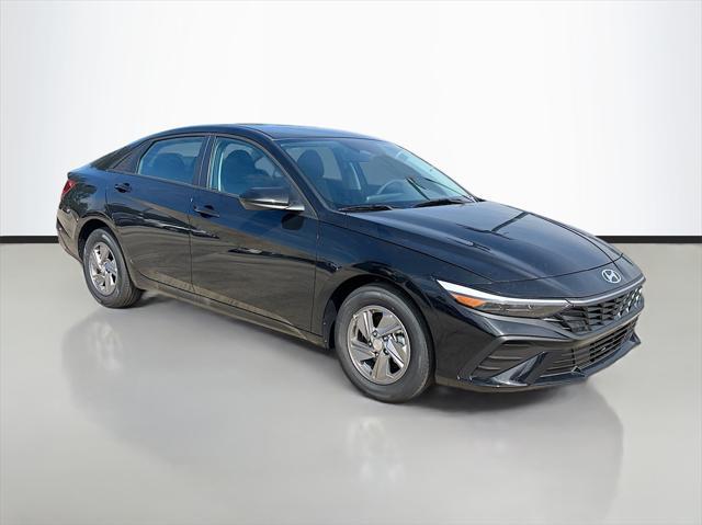 new 2025 Hyundai Elantra car, priced at $21,615