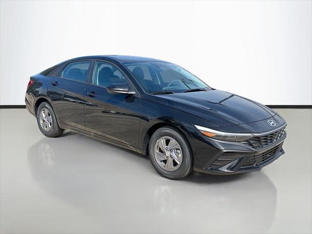 new 2025 Hyundai Elantra car, priced at $21,615