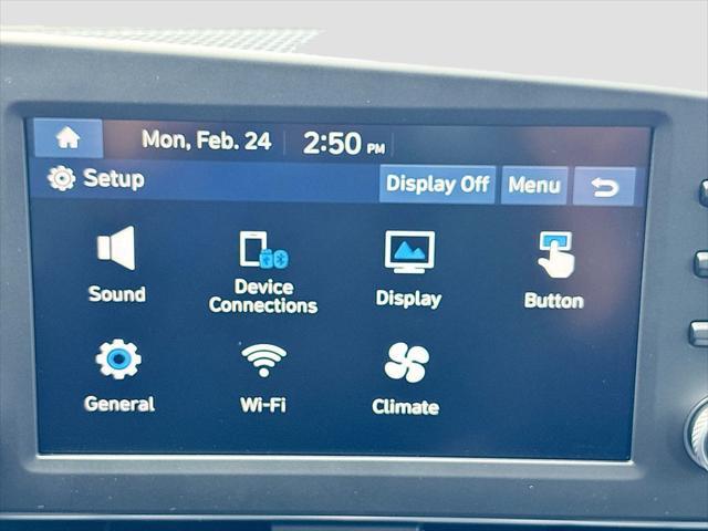 new 2025 Hyundai Elantra car, priced at $21,615