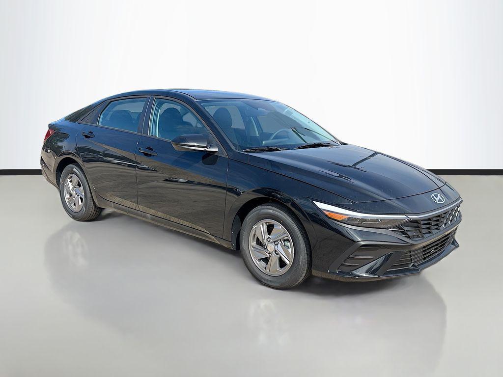 new 2025 Hyundai Elantra car, priced at $21,615