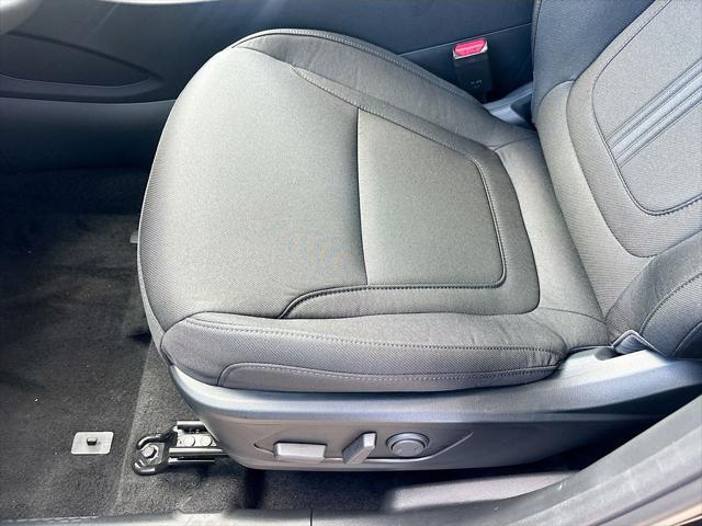 new 2025 Hyundai Tucson car, priced at $30,985