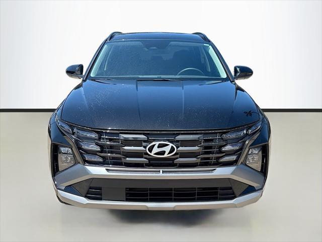 new 2025 Hyundai Tucson car, priced at $30,985