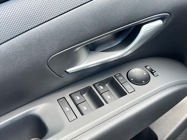 new 2025 Hyundai Tucson car, priced at $30,985