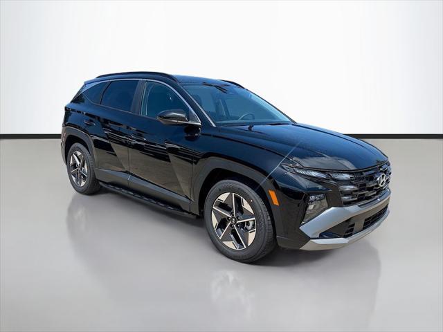 new 2025 Hyundai Tucson car, priced at $30,985
