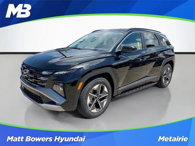 new 2025 Hyundai Tucson car, priced at $30,985