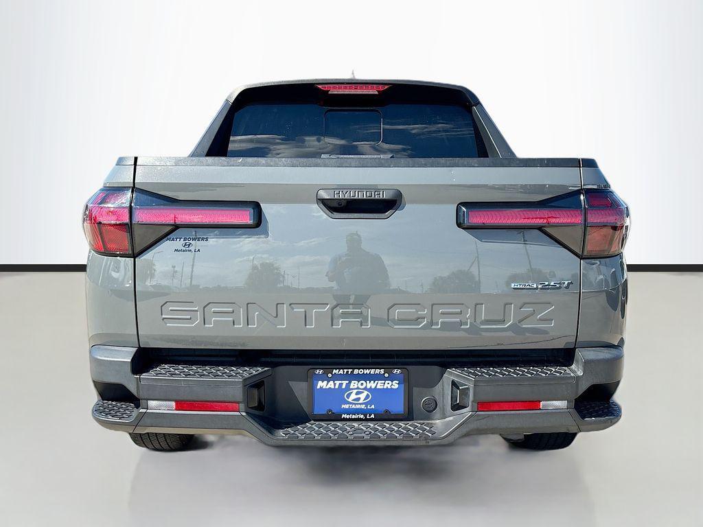 used 2022 Hyundai SANTA CRUZ car, priced at $23,007