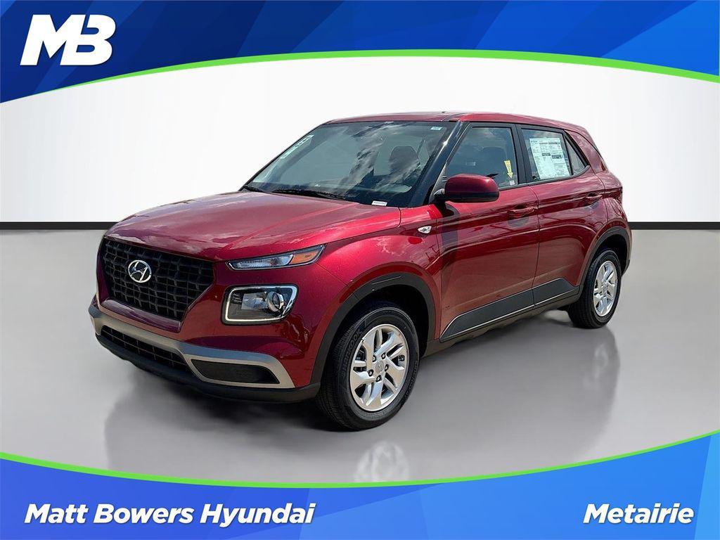 new 2025 Hyundai Venue car, priced at $22,213