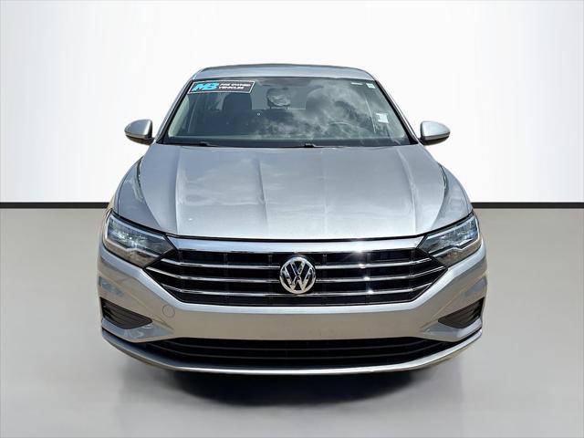 used 2021 Volkswagen Jetta car, priced at $17,588
