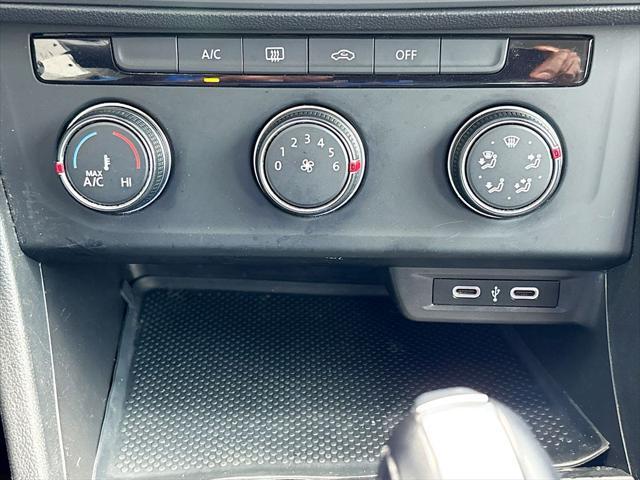 used 2021 Volkswagen Jetta car, priced at $17,588