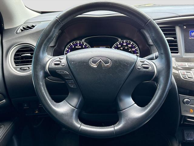 used 2019 INFINITI QX60 car, priced at $19,999