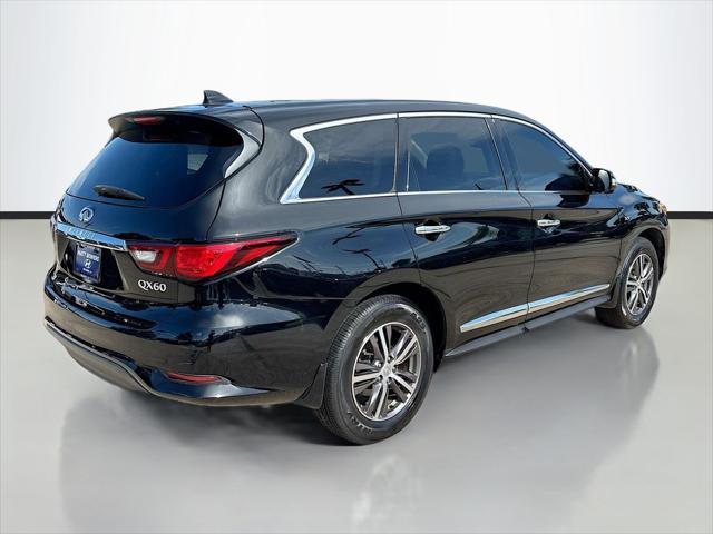 used 2019 INFINITI QX60 car, priced at $19,999