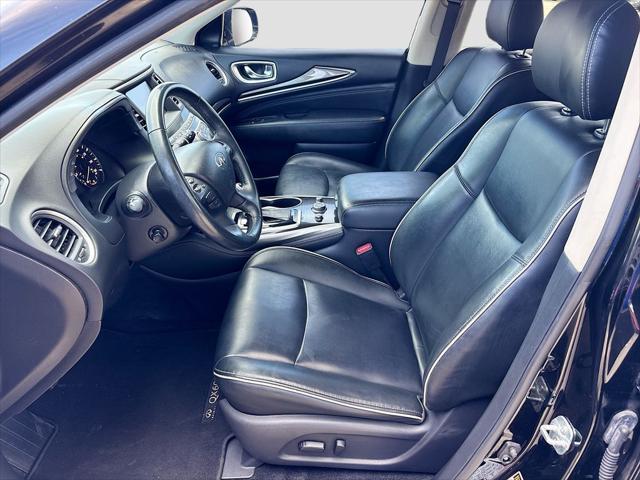 used 2019 INFINITI QX60 car, priced at $19,999