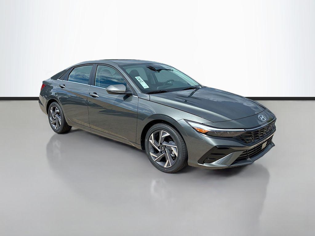 new 2025 Hyundai Elantra car, priced at $26,542