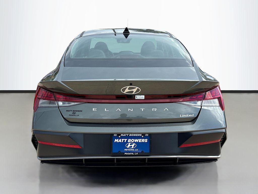 new 2025 Hyundai Elantra car, priced at $26,542