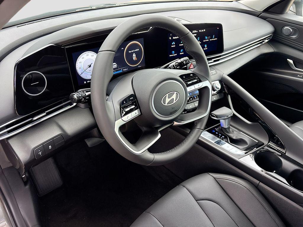 new 2025 Hyundai Elantra car, priced at $26,542