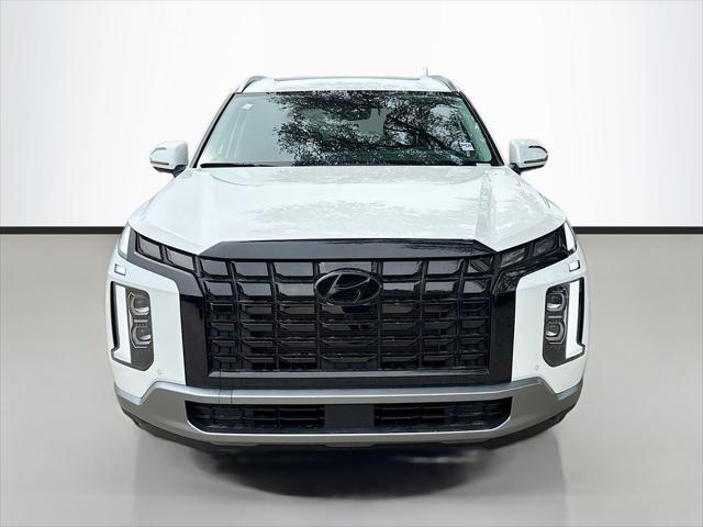 new 2025 Hyundai Palisade car, priced at $43,715