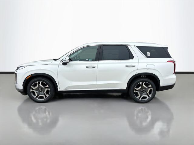 new 2025 Hyundai Palisade car, priced at $43,715
