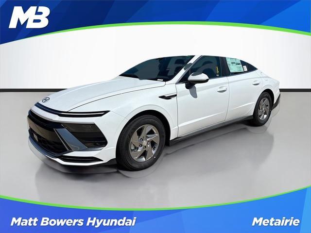 new 2025 Hyundai Sonata car, priced at $26,891