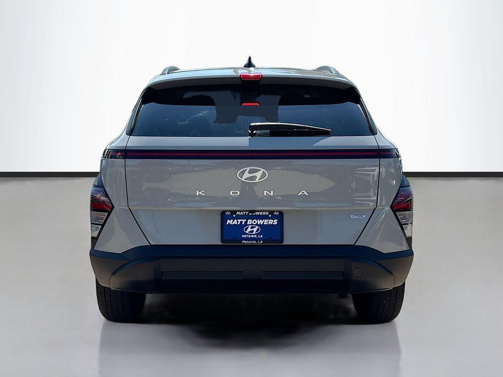 used 2024 Hyundai Kona car, priced at $21,515