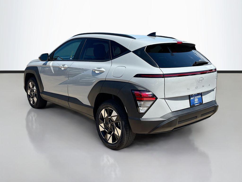 used 2024 Hyundai Kona car, priced at $21,515