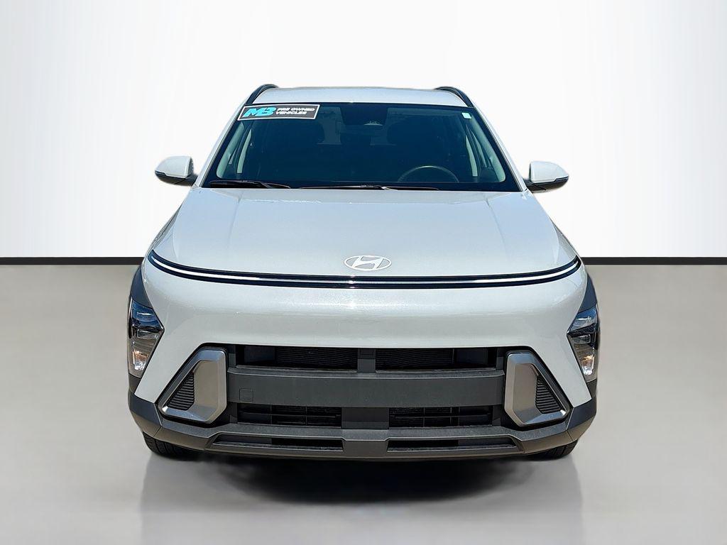 used 2024 Hyundai Kona car, priced at $21,515