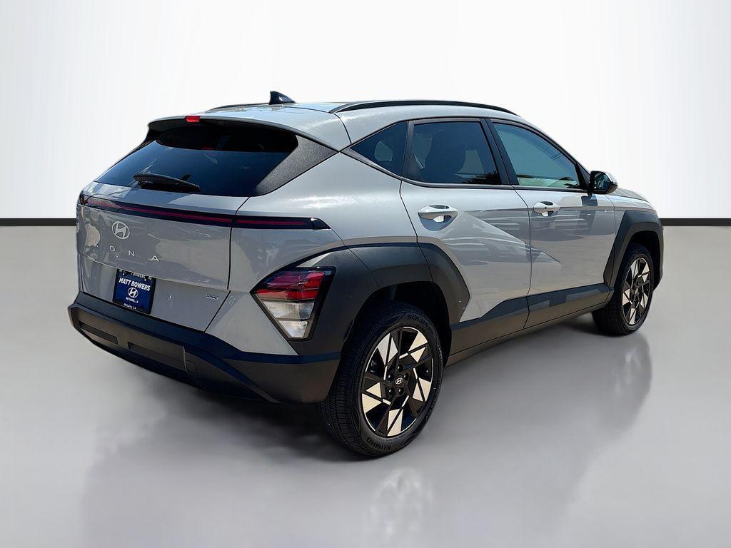 used 2024 Hyundai Kona car, priced at $21,515