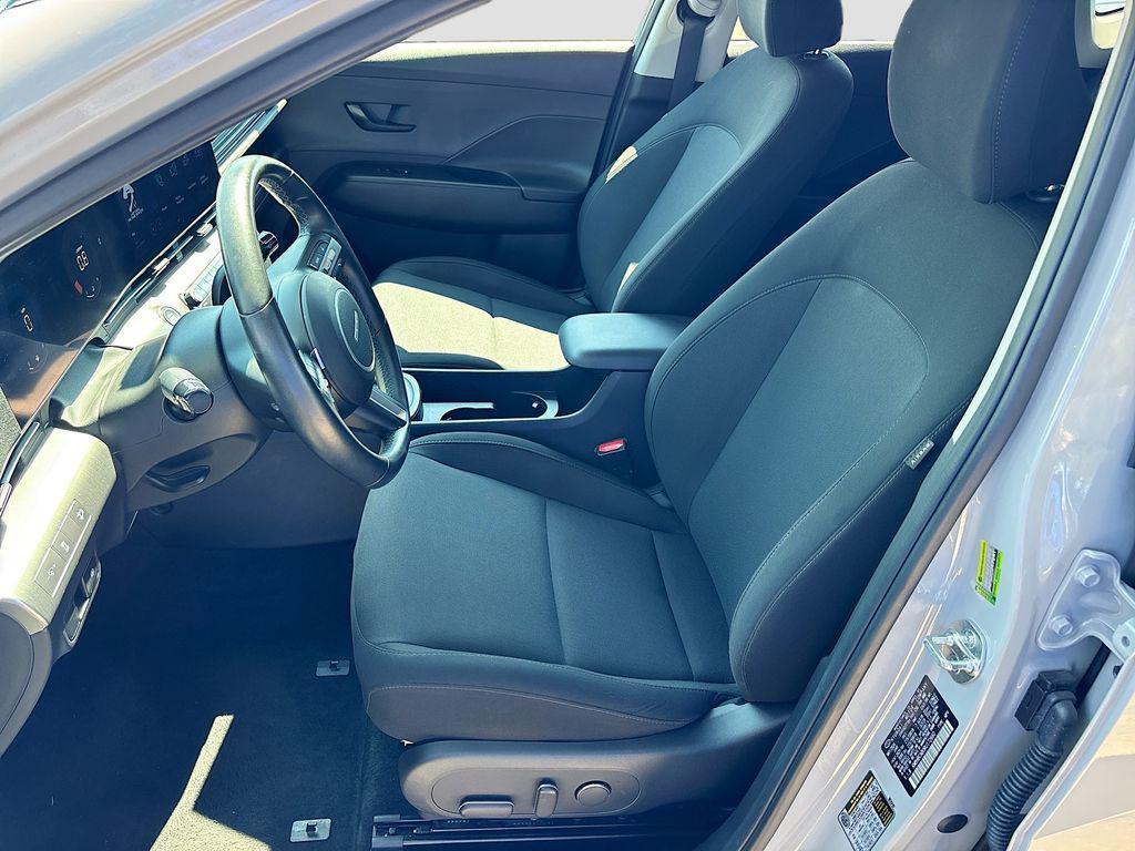 used 2024 Hyundai Kona car, priced at $21,515