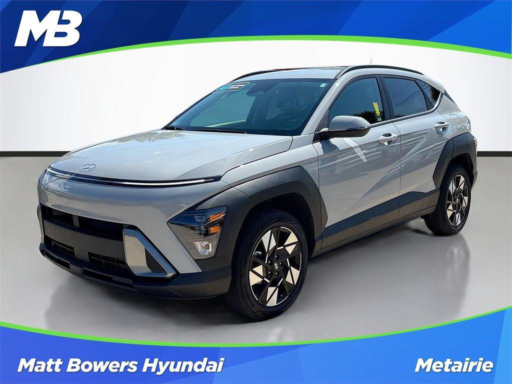 used 2024 Hyundai Kona car, priced at $21,515