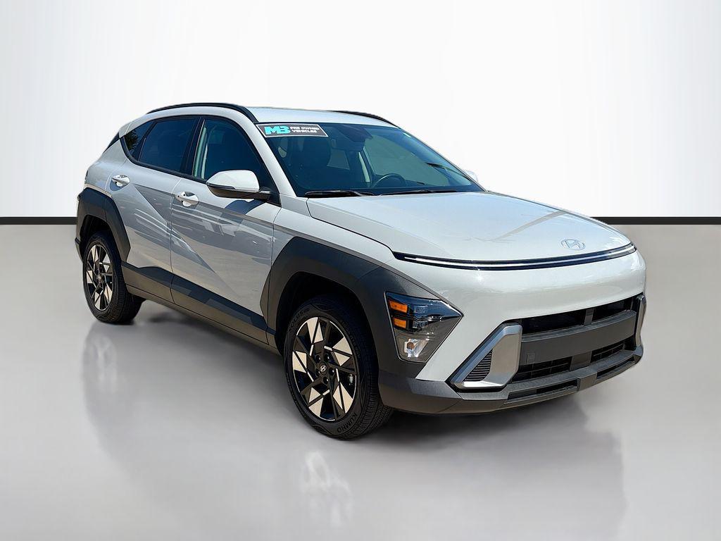 used 2024 Hyundai Kona car, priced at $21,515