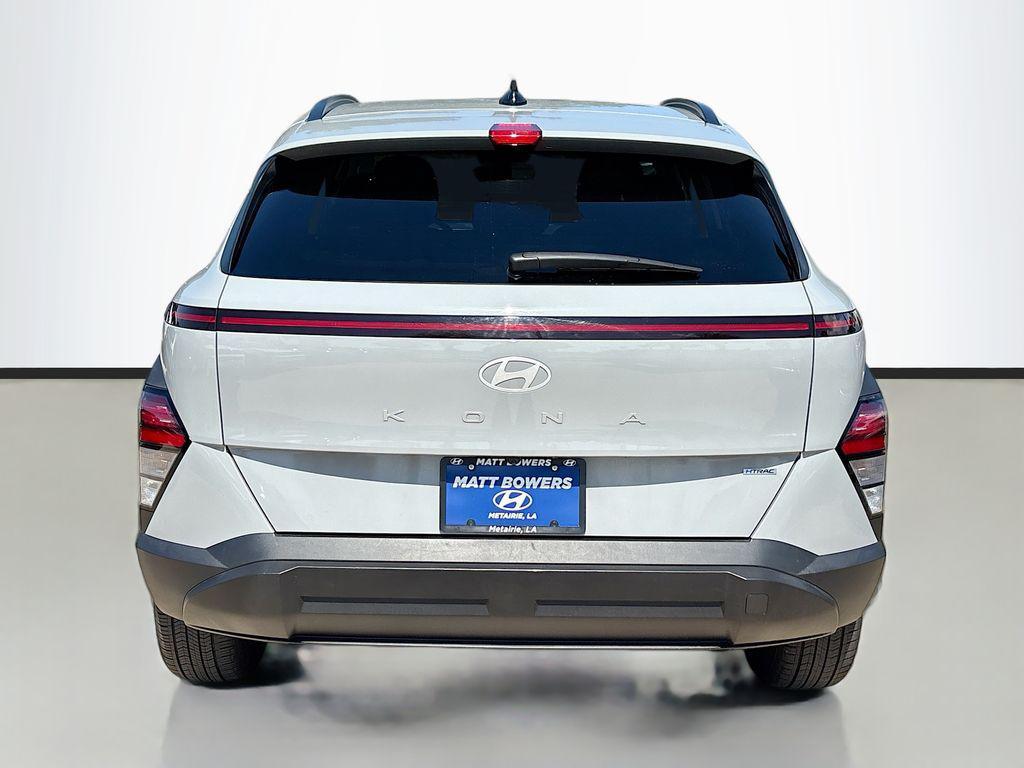 used 2024 Hyundai Kona car, priced at $21,515