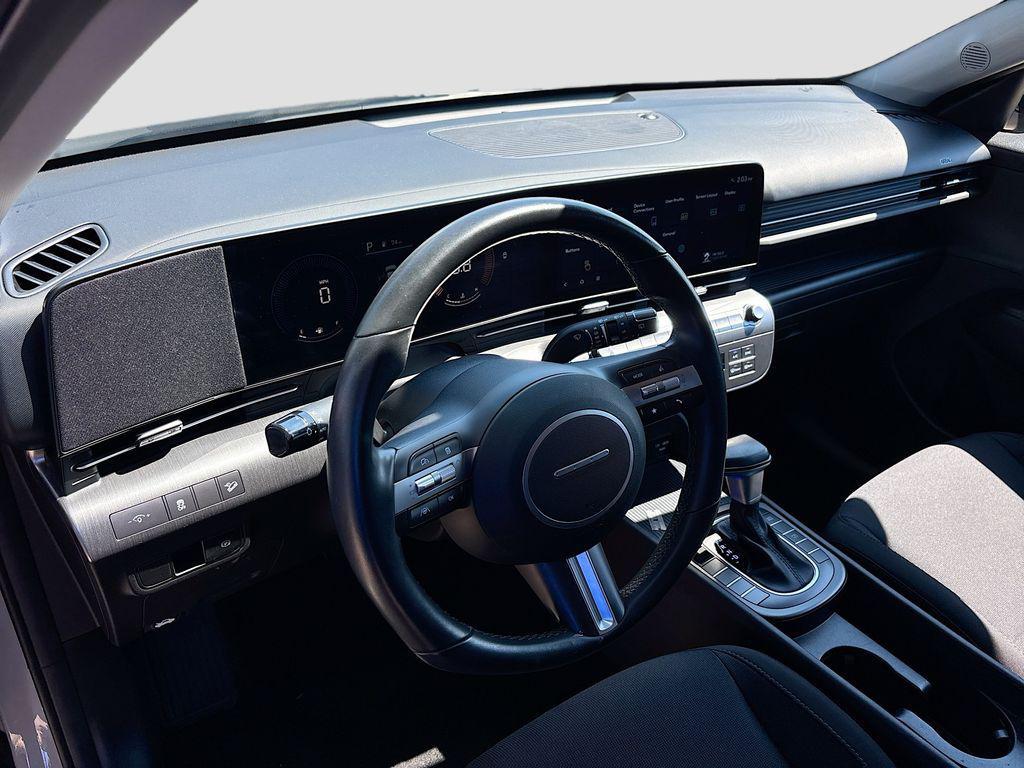 used 2024 Hyundai Kona car, priced at $21,515