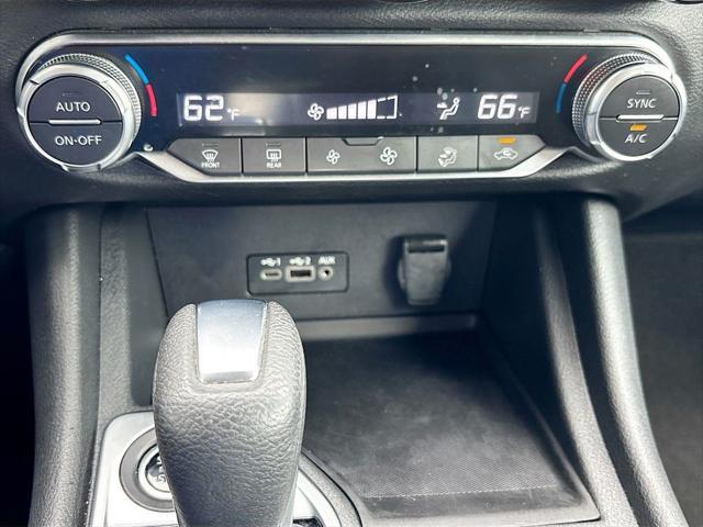 used 2021 Nissan Sentra car, priced at $17,999