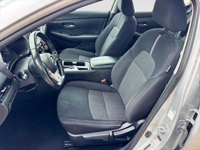 used 2021 Nissan Sentra car, priced at $17,999