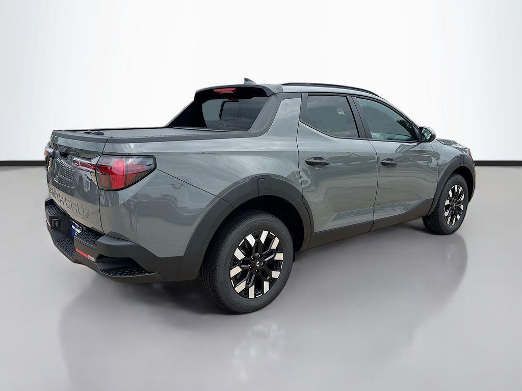 new 2025 Hyundai SANTA CRUZ car, priced at $33,812