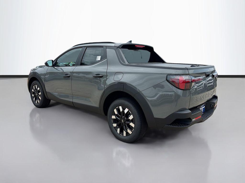new 2025 Hyundai SANTA CRUZ car, priced at $33,812