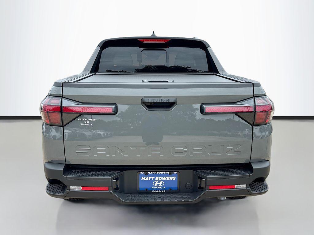 new 2025 Hyundai SANTA CRUZ car, priced at $33,812