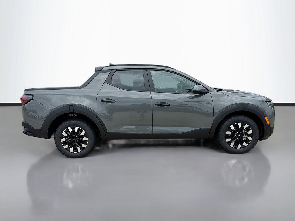 new 2025 Hyundai SANTA CRUZ car, priced at $33,812