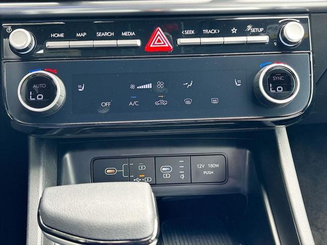 new 2025 Hyundai SANTA CRUZ car, priced at $33,812