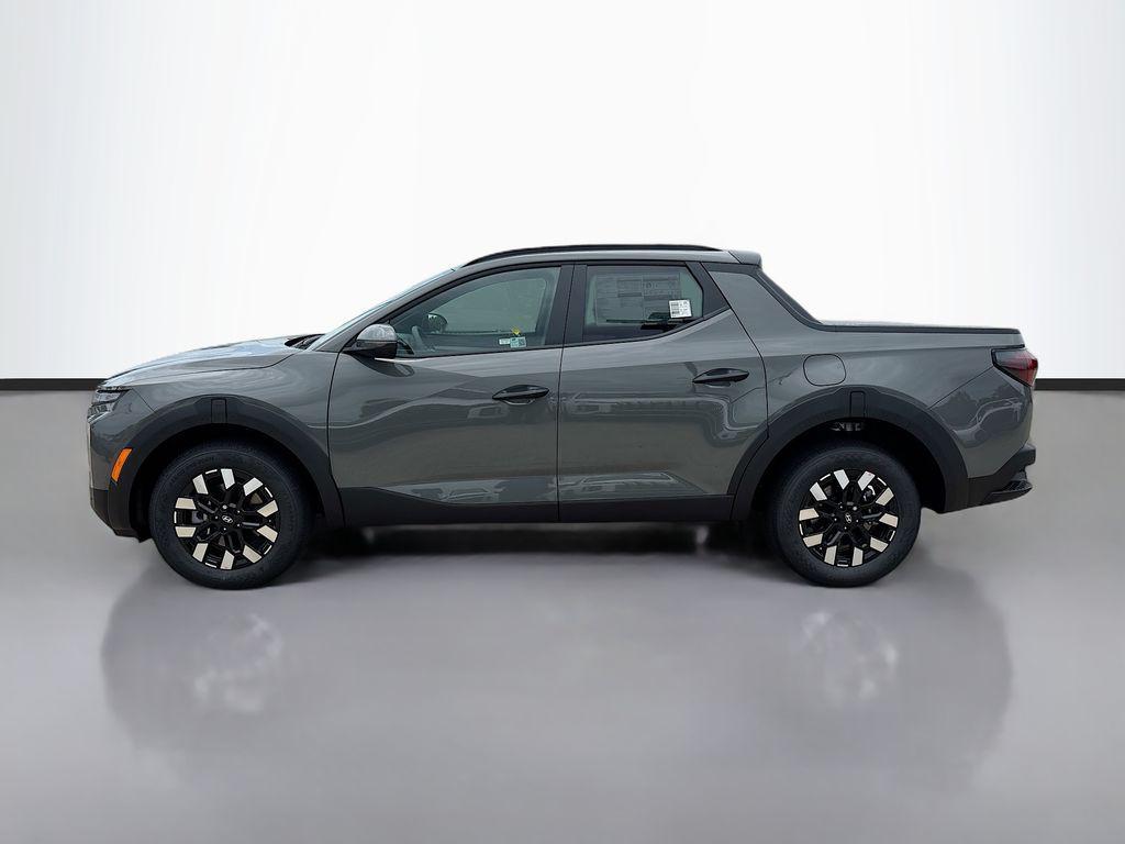 new 2025 Hyundai SANTA CRUZ car, priced at $33,812