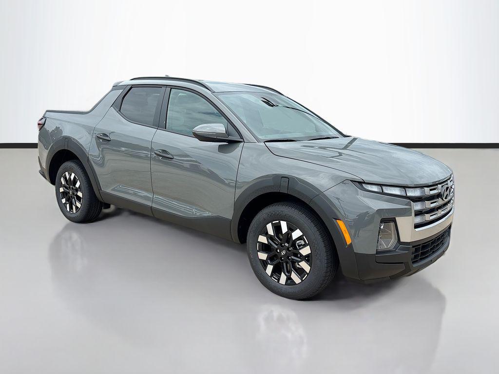 new 2025 Hyundai SANTA CRUZ car, priced at $33,812