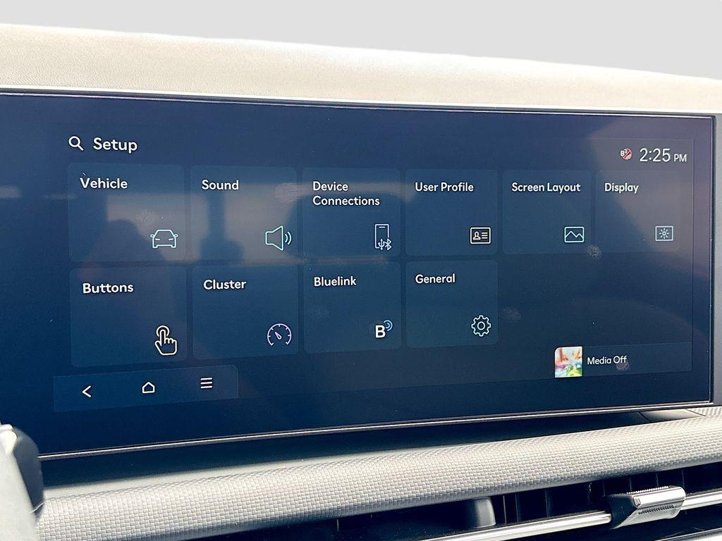 new 2025 Hyundai SANTA CRUZ car, priced at $33,812