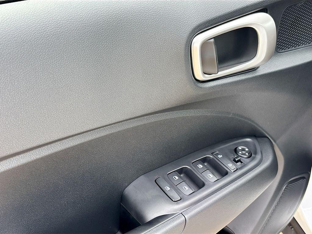 new 2025 Hyundai Venue car, priced at $22,855