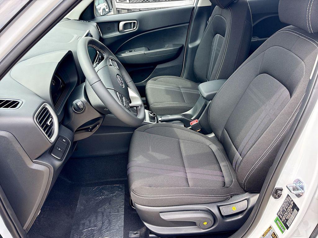 new 2025 Hyundai Venue car, priced at $22,855