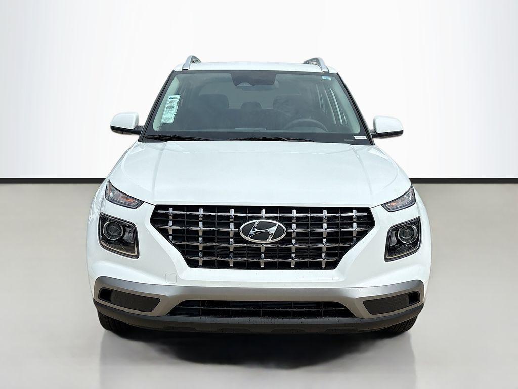 new 2025 Hyundai Venue car, priced at $22,855