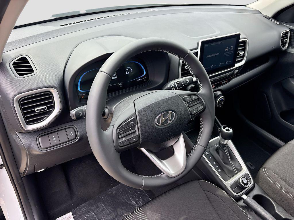 new 2025 Hyundai Venue car, priced at $22,855