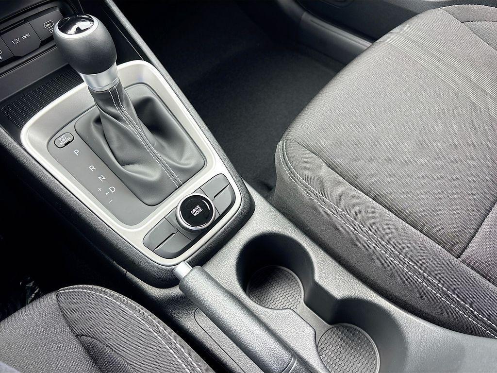 new 2025 Hyundai Venue car, priced at $22,855
