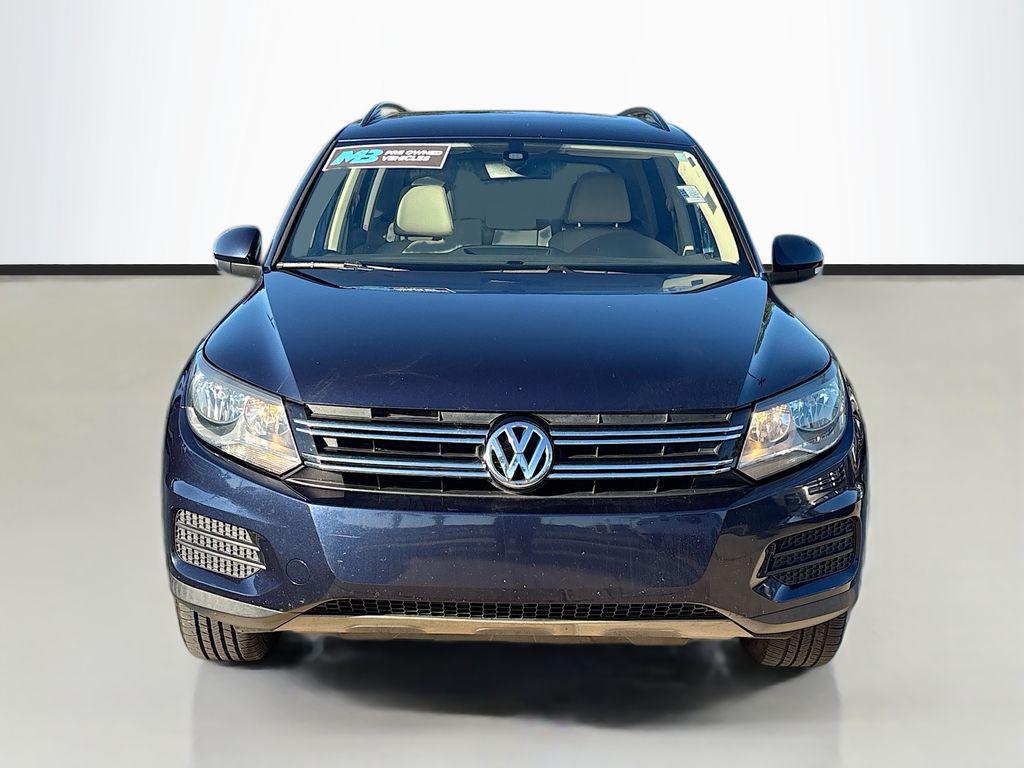 used 2016 Volkswagen Tiguan car, priced at $7,777