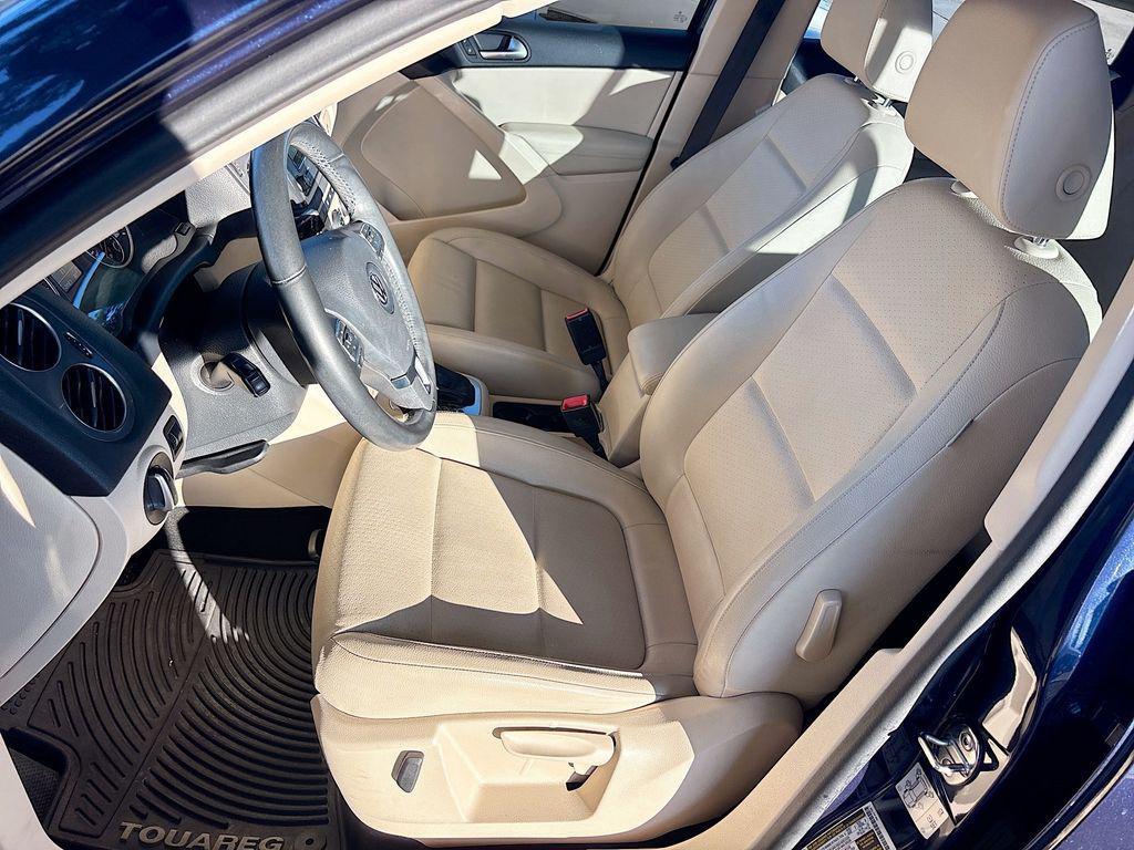 used 2016 Volkswagen Tiguan car, priced at $7,777
