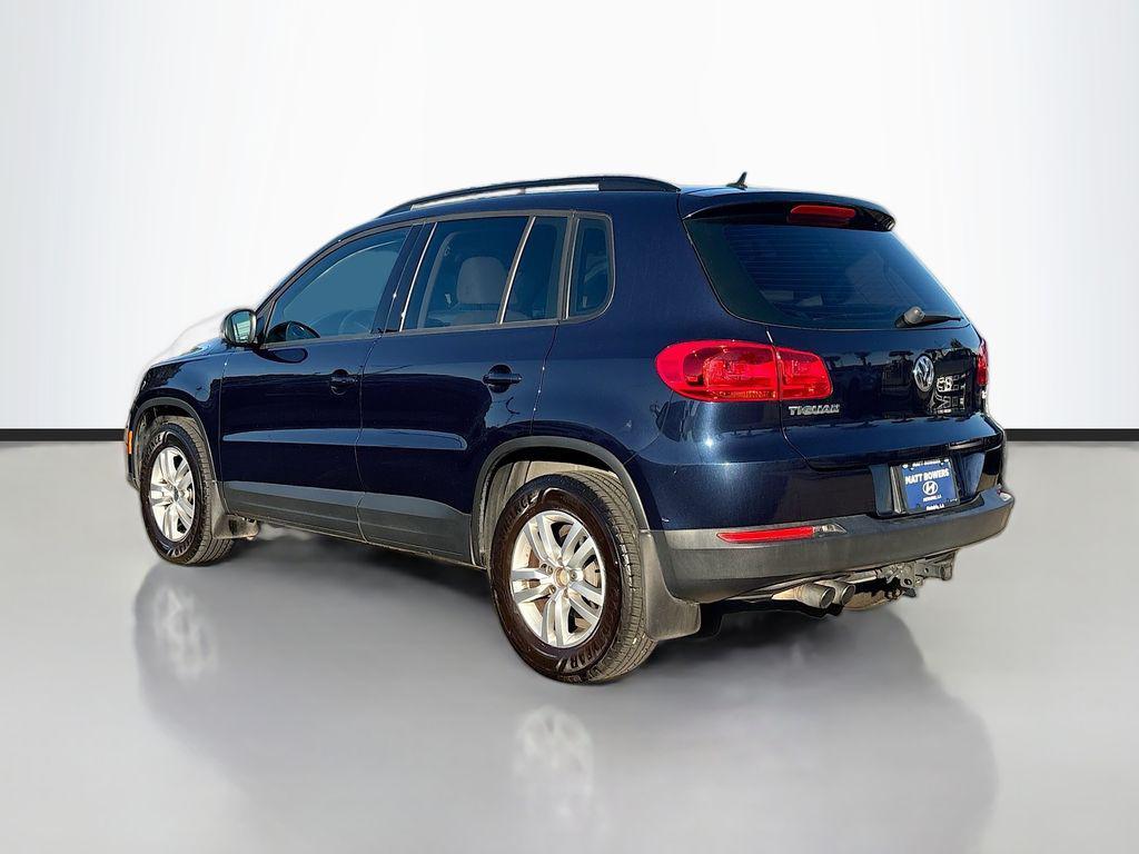 used 2016 Volkswagen Tiguan car, priced at $7,777