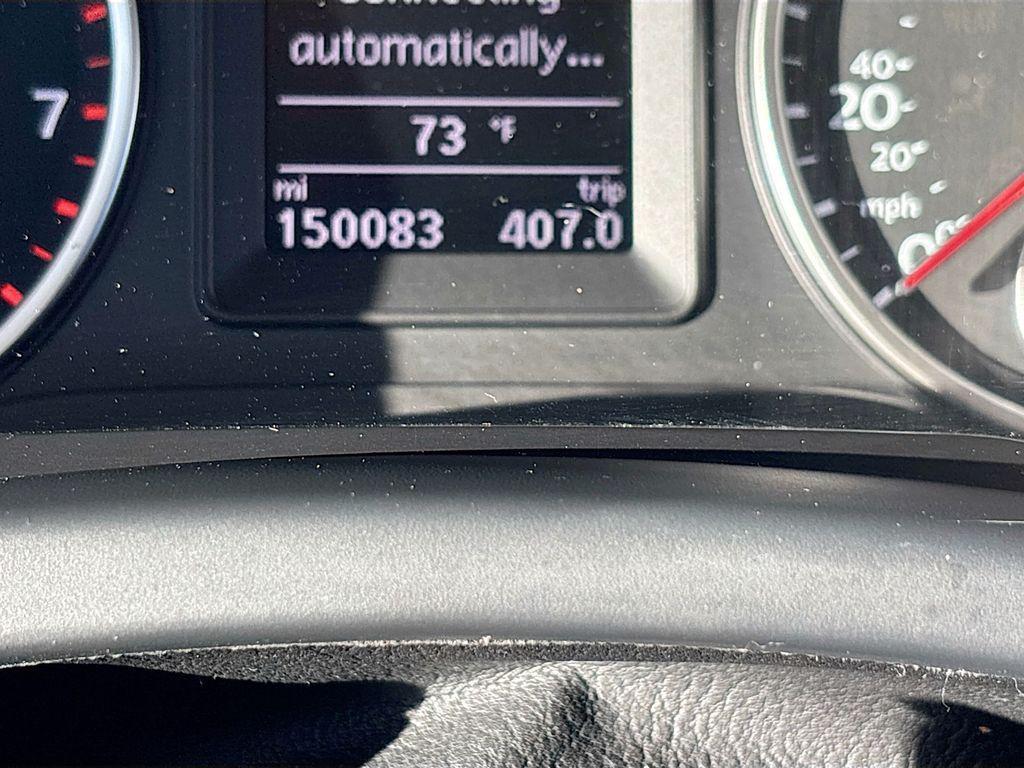 used 2016 Volkswagen Tiguan car, priced at $7,777